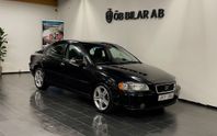 Volvo S60 2.4D/besiktigad/Nyservad/163hk