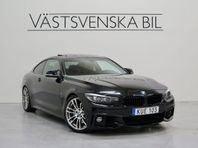 BMW 440 i Coupé Manuell M sport Taklucka/Unik