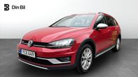 Volkswagen Golf Alltrack TSI 180 DSG6 Drag/P-värmare/Pluspak