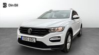 Volkswagen T-Roc TSI 150 DSG P-sensorer