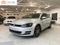 Volkswagen Golf 5-dörrar 1.2 TSI M-Värm CarPlay Adap-Fart