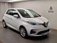 Renault Zoe R110 PhII 52 kWh Zen Batteriköp II / Navi/ Parke