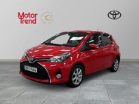 Toyota Yaris 1,33 5-D EDITION FEEL