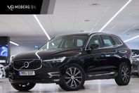 Volvo XC60 B4 AWD 197hk Inscription H/K Pano Orrefors Leaseb