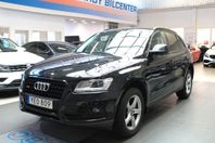 Audi Q5 2.0 TDI quattro S-Line+Svart Optik Automat/ Krok