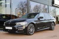 BMW 530 d xDrive Touring Värmare / H&K / Drag / Panorama - A