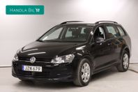 Volkswagen Golf SC 1.6 TDI 4Motion DVärm Drag SoV-hjul 110hk