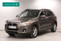 Mitsubishi ASX 2.0 4WD Business Skinn Pano Keyless SoV 150hk