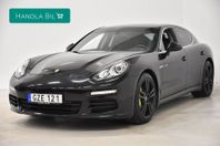 Porsche Panamera S E-Hybrid PDK PRSE Luft Skinn Navi 416hk