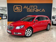 Opel Insignia Sports Tourer 2.0 CDTI 160HK 4x4 Cosmo navi