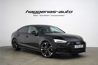 Audi A5 Sportback 45 TFSI Quattro / 245 hk / RÄNTEKAMPANJ