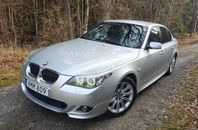 BMW 525 i Sedan M Sport Euro 4 Nybesiktad