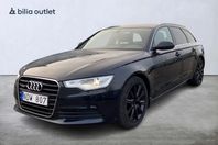 Audi A6 3.0 TDI Avant quattro (204hk)