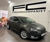 Ford Focus 1.0 EcoBoost Titanium 6vxl 125hk-Drag 0kr-Kontant