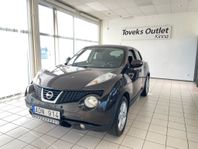 Nissan Juke 1,6 117hk AUT Drag