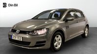 Volkswagen Golf 1.4 TSI MultiFuel 122HK / M-Värmare / V-Hjul