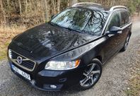 Volvo V50 D3 Momentum Euro 5 Nybesiktad Nyservad