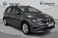 Volkswagen Golf Sportsvan 1,0 TSI 115 HK Drag