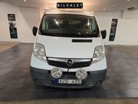 Opel Vivaro Pickup 2.5 CDTI Quickshift