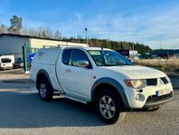 Mitsubishi L200 Club Cab 2.5 4x4 Euro 5