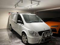 Mercedes-Benz Vito 116 CDI 3.0t TouchShift Euro 5