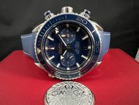 Omega Seamaster Planet Ocean XL45.5mm Chrono Titan Fullset