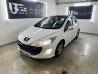 Peugeot 308 5-dörrar 1.6 HDi FAP EGS Euro 5