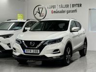 Nissan Qashqai 1.3 DIG-T DCT 360 KAMERA GPS DRAG BLIS P-SENS