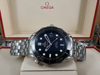 Omega Seamaster Diver 300M  41mm Co-Axial Fullset 2016