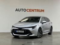 Toyota Corolla Touring Sports Hybrid e-CVT Style 122hk