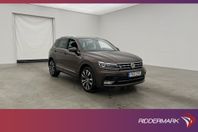 Volkswagen Tiguan TSI 4M R-Line Cockpit M&K-Vä 4,95% RÄNTA