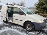 Volkswagen Caddy Skåpbil 1.9 TDI EN ÄGARE MOMS RÄNTA 3,95