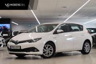 Toyota Auris Hybrid e-CVT 136hk Active B-Kamera