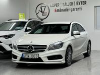 Mercedes-Benz A 180 7G-DCT AMG Sport Euro 6  BAKKAMERA LÅGMI