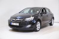 Opel Astra 1.4T Sport 140hk 5-D Dragkrok