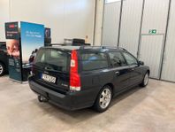 Volvo V70 2.4 Classic, Kinetic Euro 4, NyKam, Nybes, Dragkro