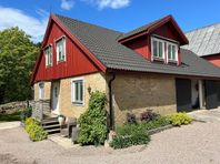 Hus/lägenhet på lantlig gård uthyres