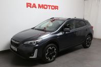 Subaru XV 2,0i e-Boxer XFuel Active Black AWD Dragkrok