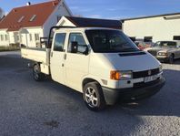 Volkswagen Transporter Chassi Double Cab 2.8t 2.5 Euro 3 Tip