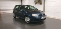 Volkswagen Golf 5-dörrar 1.6 Multifuel United Euro 4