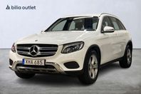 Mercedes-Benz GLC 220 d 4MATIC Exclusive 170hk Navi 360°k