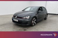 Volkswagen Golf GTI Performance 230hk 1900Mil! Kamera Dragkr