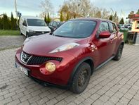 Nissan Juke 1.6 Euro 5/Acenta/Full servad/En tidigare ägare