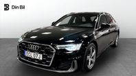 Audi A6 Avant 40 TDI quattro S LINE 150(204) KW(PS