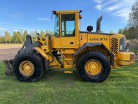 Volvo L90E Hjullastare