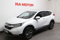 Honda CR-V Hybrid 215hk Executive AWD E-CVT Leasbar Drag