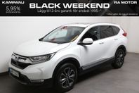 Honda CR-V Hybrid 215hk Executive AWD E-CVT Leasbar Drag