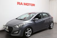 Hyundai i30 1,6 CRDi 110hk ECO Business 5D Extraljus