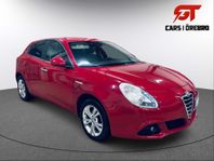 Alfa Romeo Giulietta 1.4 TB 16V Distinctive / Nybes 120 hk