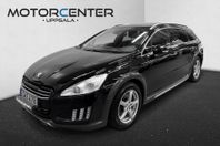 Peugeot 508 RXH Hybrid | 4WD | Ny kamrem | Panorama